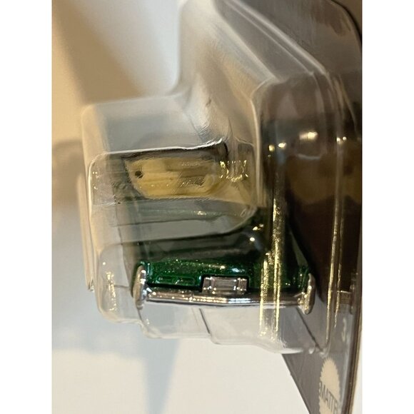 Matchbox 1975 Cadillac Eldorado Convertible Green GM Heritage Diecast Car - Picture 6 of 6